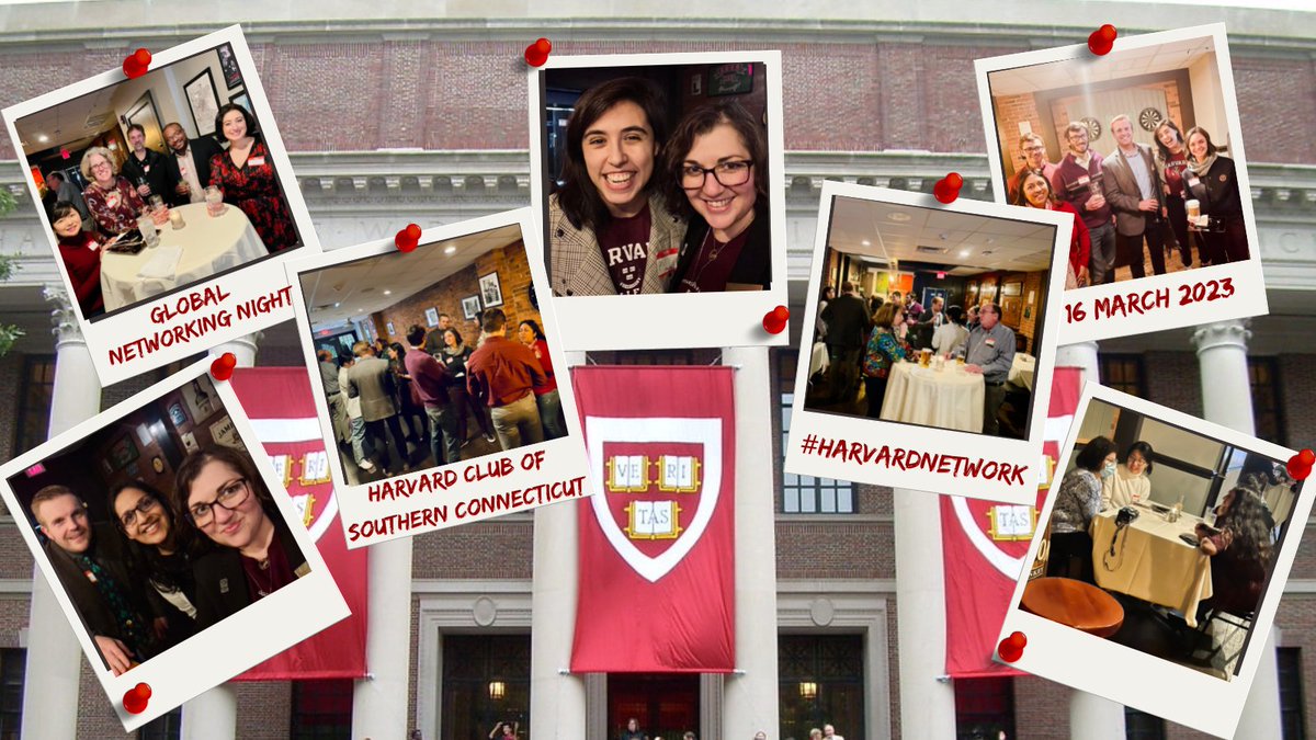 RachelMarlena's tweet photo. Southern Connecticut @HarvardAlumni helped @TheTrinityNHV kick off #StPatricksDay2023 early with GNN. Thanks for having us! #HarvardNetwork https://t.co/OMgEQSCL3u