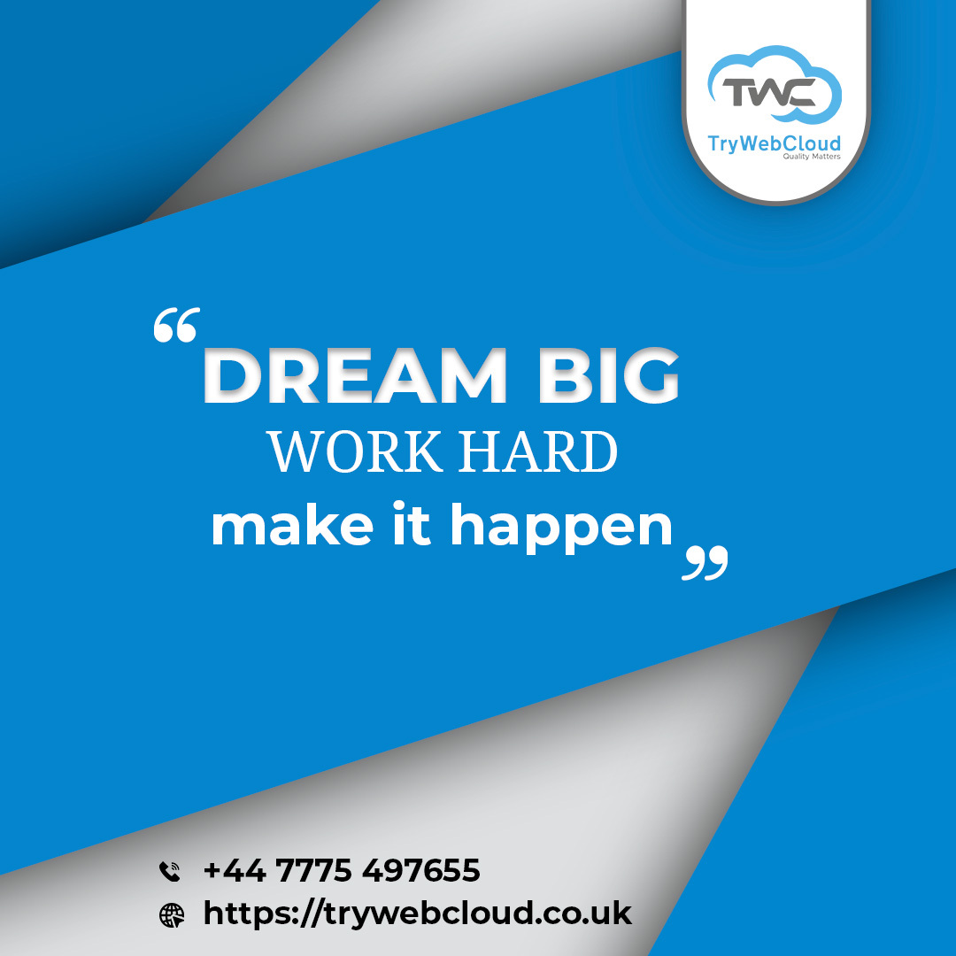 techwebcloud's tweet image. "Dream Big Work Hard Make It Happen"
#CodeMotivation #DeveloperQuotes #CodeQuotes #CodingInspiration #TechQuotes #CodingWisdom #ProgrammerQuotes #CodingLife #GeekQuotes