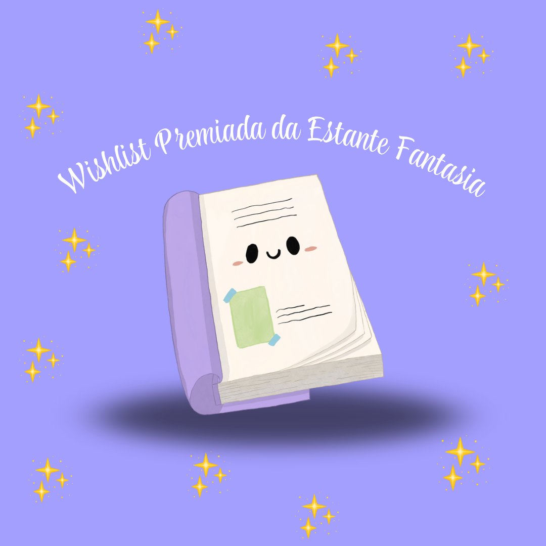 Estante Fantasia tweet media
