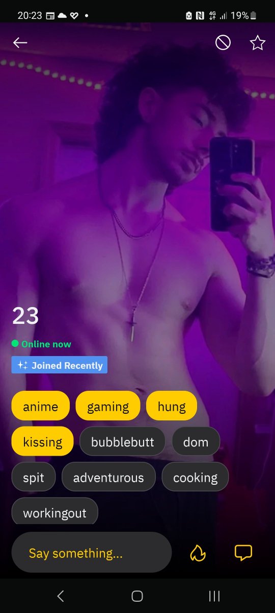 So super secret that i forget i have this tweet media