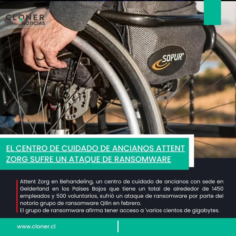 Cloner_cl's tweet photo. ¿Conoces las noticias de esta semana?

Conoce las noticias que impactan en el mundo de la ciberseguridad 🌏💻.

Respalda antes de que sea demasiado tarde ⏰
https://t.co/xmtGYTfXuq

#backups #dataprotection #seguridaddigital #Respaldo #ciberseguridad