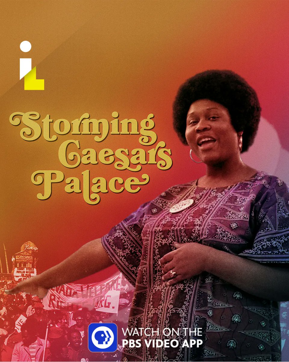 firelightmedia's tweet image. “If you want your life to get better, you’ve got to fight for it!” –Ruby Duncan. Watch #DocLabAlum + #ImpactCampaignFund grantee @HazelMG&apos;s @StormingCaesars, premiering this Monday, March 20 on @IndependentLens and the @PBS Video app: to.pbs.org/3FBfrcz #StormingCaesarsPBS