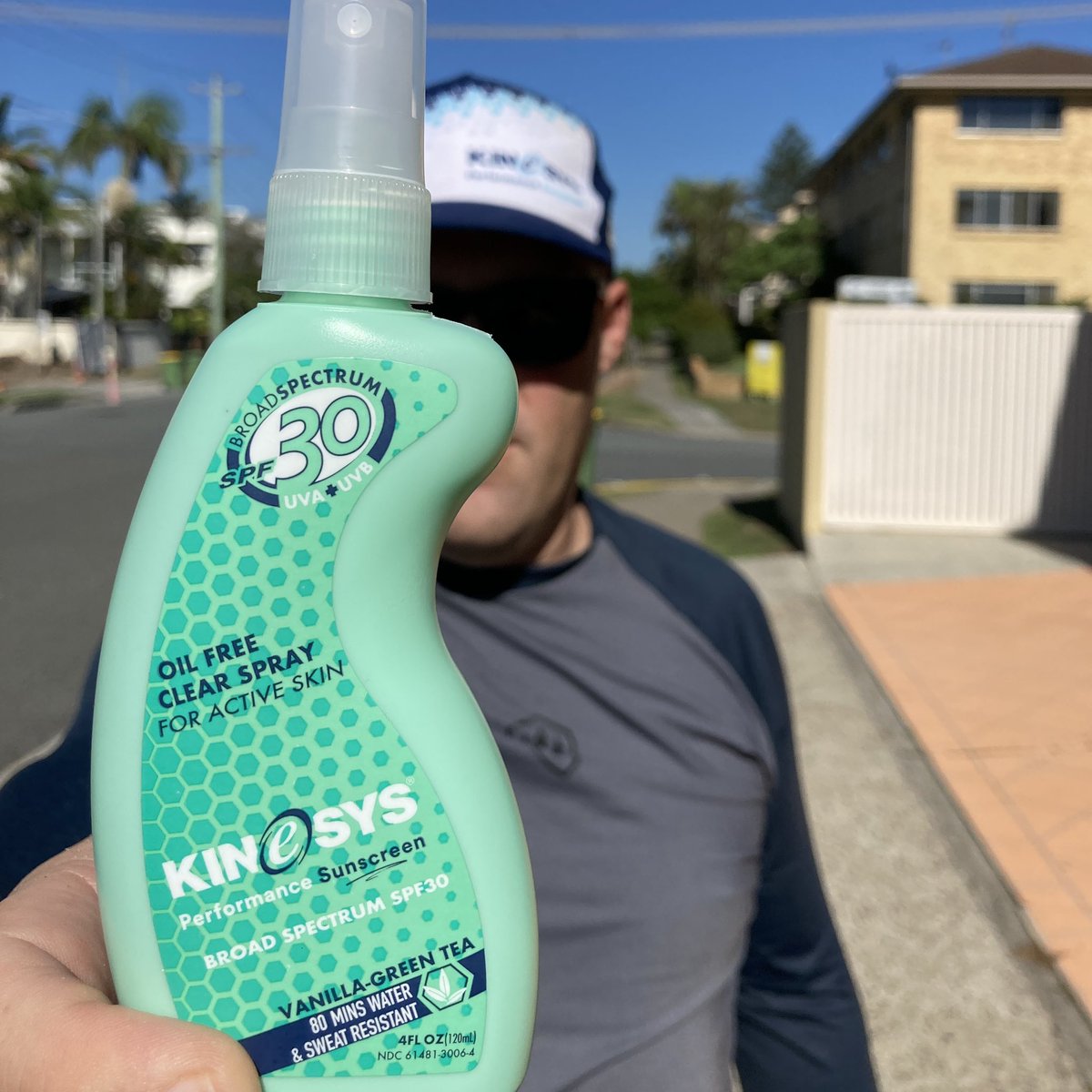 Kinesys Sunscreen (@kinesysactive) on Twitter photo When you have sunscreen is a green bottle, you can’t help but share. 💚☘️Happy St Patrick’s Day. #StPatrickDay  #justbetter #kinesysactive When you have sunscreen is a green bottle, you can’t help but share. 💚☘️Happy St Patrick’s Day. #StPatrickDay  #justbetter #kinesysactive