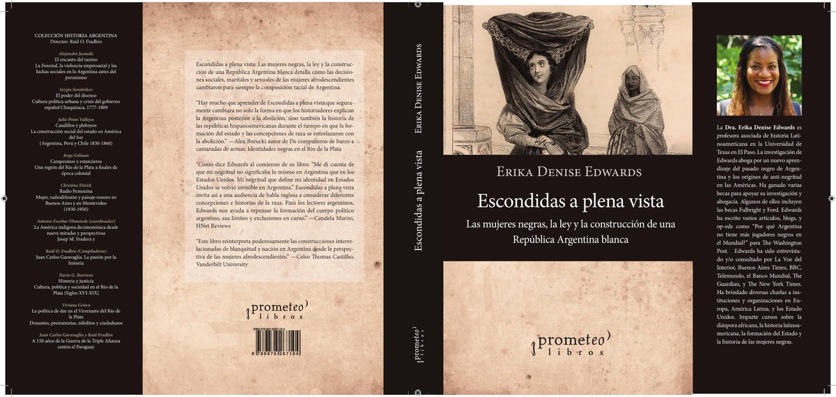 Escondidas a plena vista, publicado por el editorial Prometeo en Argentina estará disponible en abril 2023!!  Estoy tan emocionada!!!
Hiding in Plain Sight, published by Prometeo press in Argentina will be available in April 2023!! I am so excited!