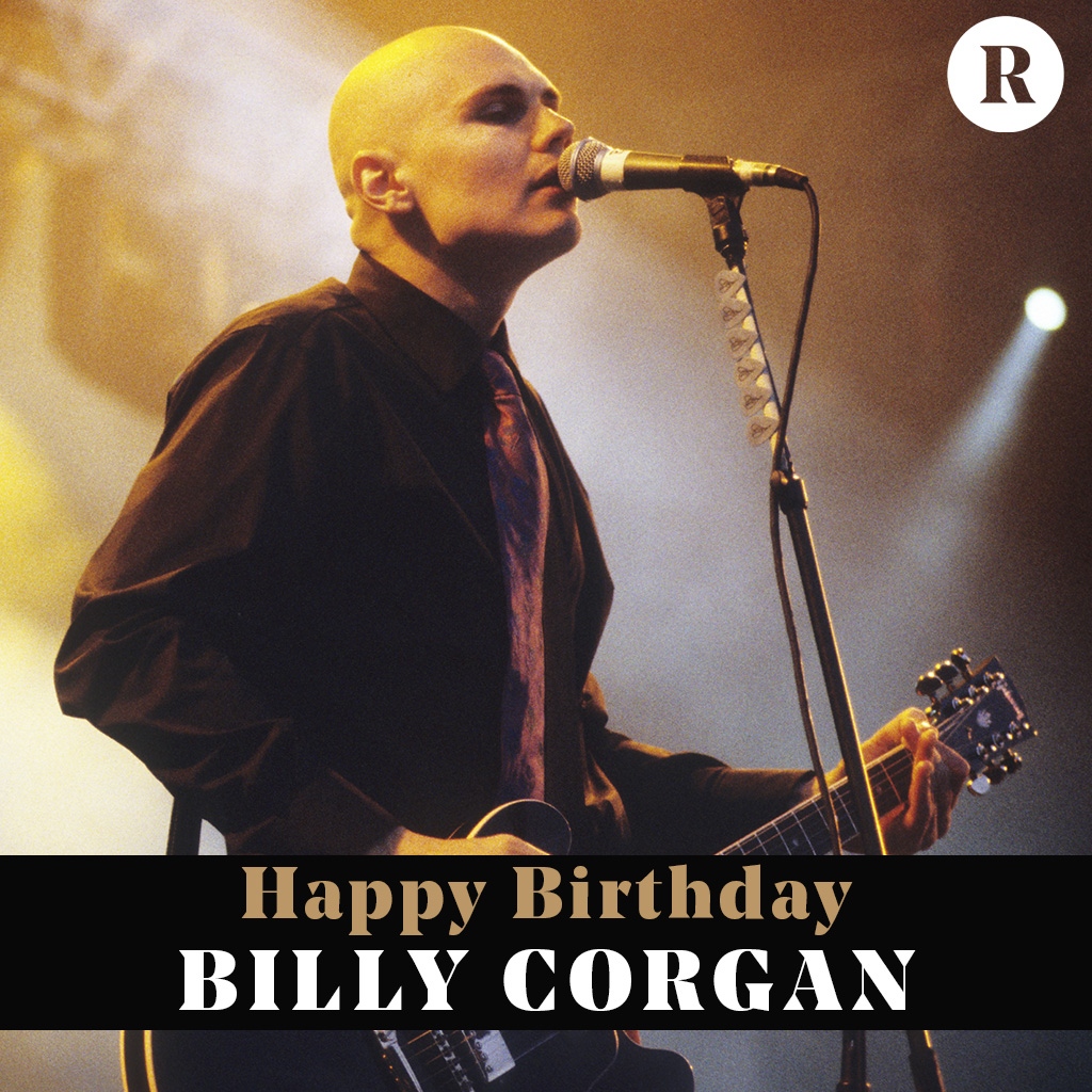  Happy birthday, Corgan! What\s your favorite song? 