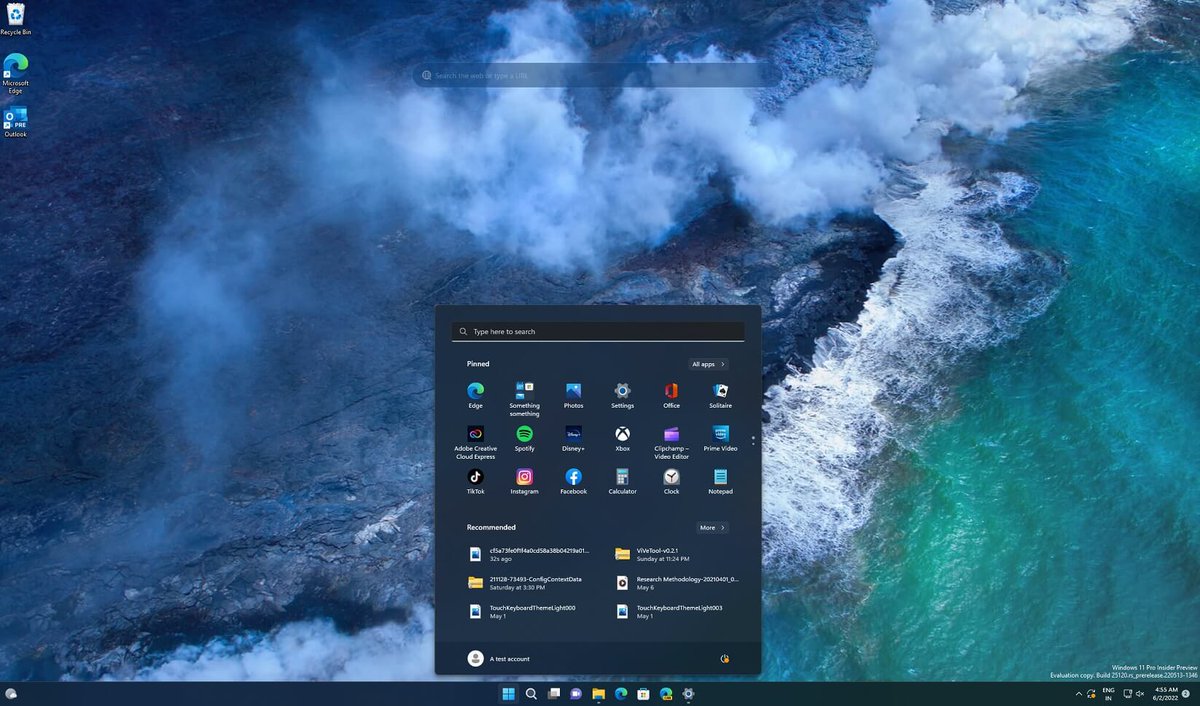 WindowsLatest's tweet photo. Microsoft says it wants to put people in control of their Windows 11 PC https://t.co/PG7y8nPw0A https://t.co/HcdB0A99RZ