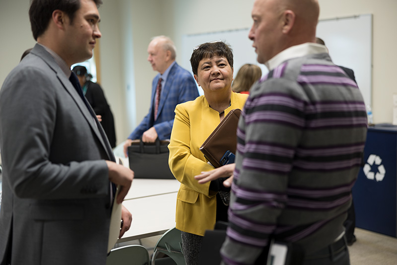 KyEdandLabor's tweet photo. The Kentucky Workforce Innovation Board held its quarterly meeting Thursday in Frankfort. The business-led advisory board is charged with creating a statewide vision for workforce training and development and adopting a plan to move Kentucky forward. (1/3)
#TeamKentucky https://t.co/BM0pVYHJU8