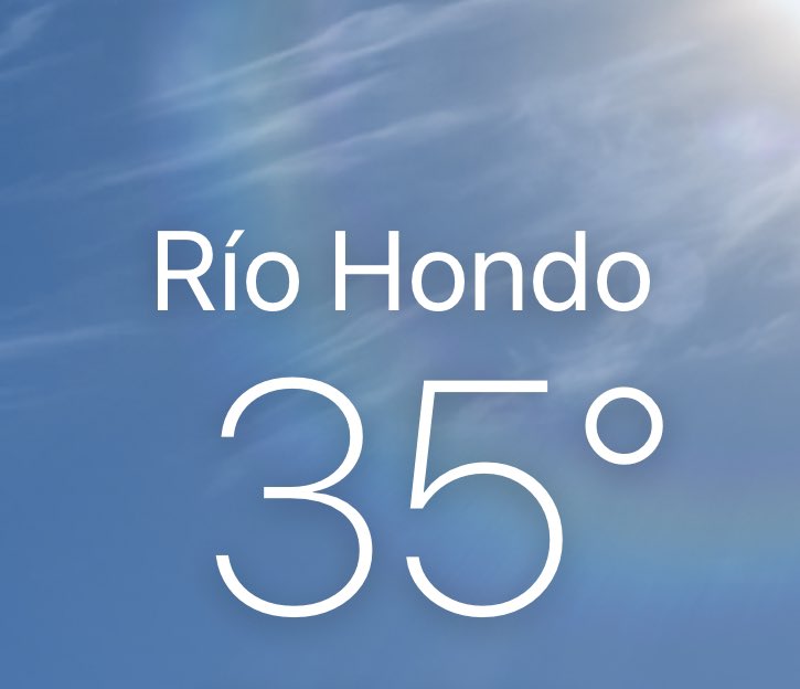 Termas de Rio Hondo Golf Club tweet media