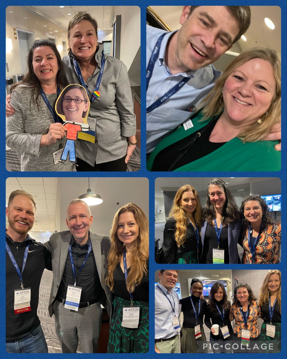 APOS (@aposhq) on Twitter photo 2/2 Soaking up the last minute connecting! Goodbyes are so hard! #APOSMadeItToPortland for #APOS2023 We can't wait to see you in #APOS2024 <a href="/justin_yopp/">Justin Yopp</a>
<a href="/TamrynGray/">Tamryn Fowler Gray, PhD, RN, MSN, MPH</a> <a href="/LoriWIener/">Lori Wiener</a> <a href="/KellyIrwin_MD/">Kelly Irwin</a> @tssannes <a href="/LoraTho17050807/">Lora Thompson</a> <a href="/lizarchnanda/">Elizabeth Archer-Nanda,DNP</a> 2/2 Soaking up the last minute connecting! Goodbyes are so hard! #APOSMadeItToPortland for #APOS2023 We can't wait to see you in #APOS2024 <a href="/justin_yopp/">Justin Yopp</a>
<a href="/TamrynGray/">Tamryn Fowler Gray, PhD, RN, MSN, MPH</a> <a href="/LoriWIener/">Lori Wiener</a> <a href="/KellyIrwin_MD/">Kelly Irwin</a> @tssannes <a href="/LoraTho17050807/">Lora Thompson</a> <a href="/lizarchnanda/">Elizabeth Archer-Nanda,DNP</a>