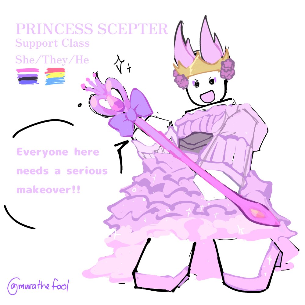 Scepter - Roblox