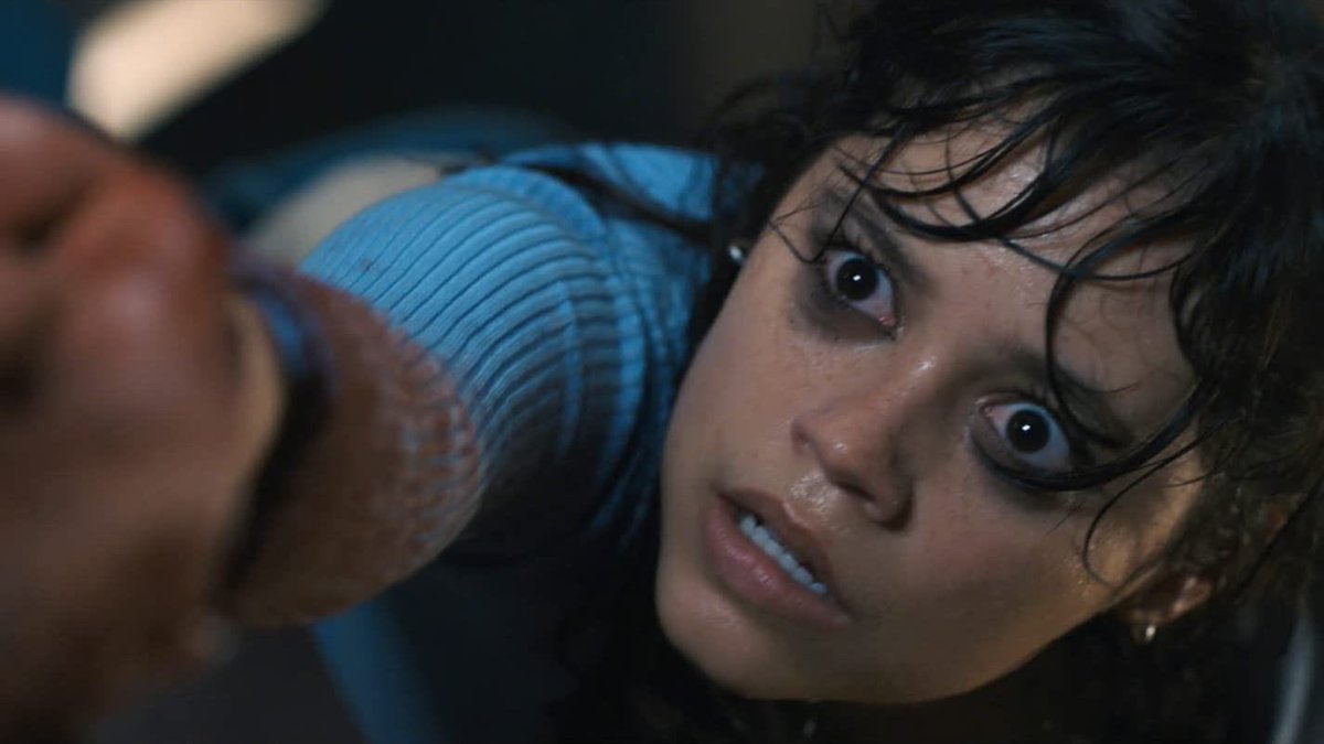 DiscussingFilm's tweet photo. Who’s winning the scream-off? 🔪 https://t.co/uis4p4PjIR