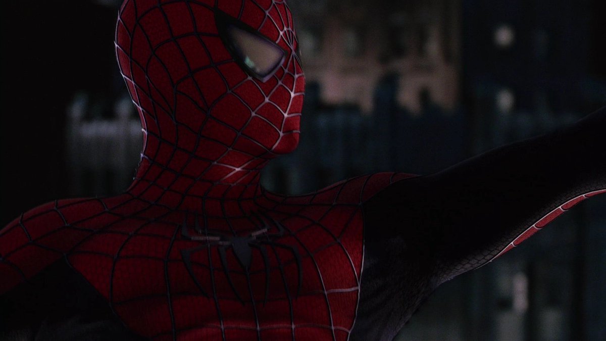 RT @REAL_EARTH_9811: It’s insane how the CGI in Spider-Man 2 still holds up 19 years later https://t.co/s6fH7DJYbH