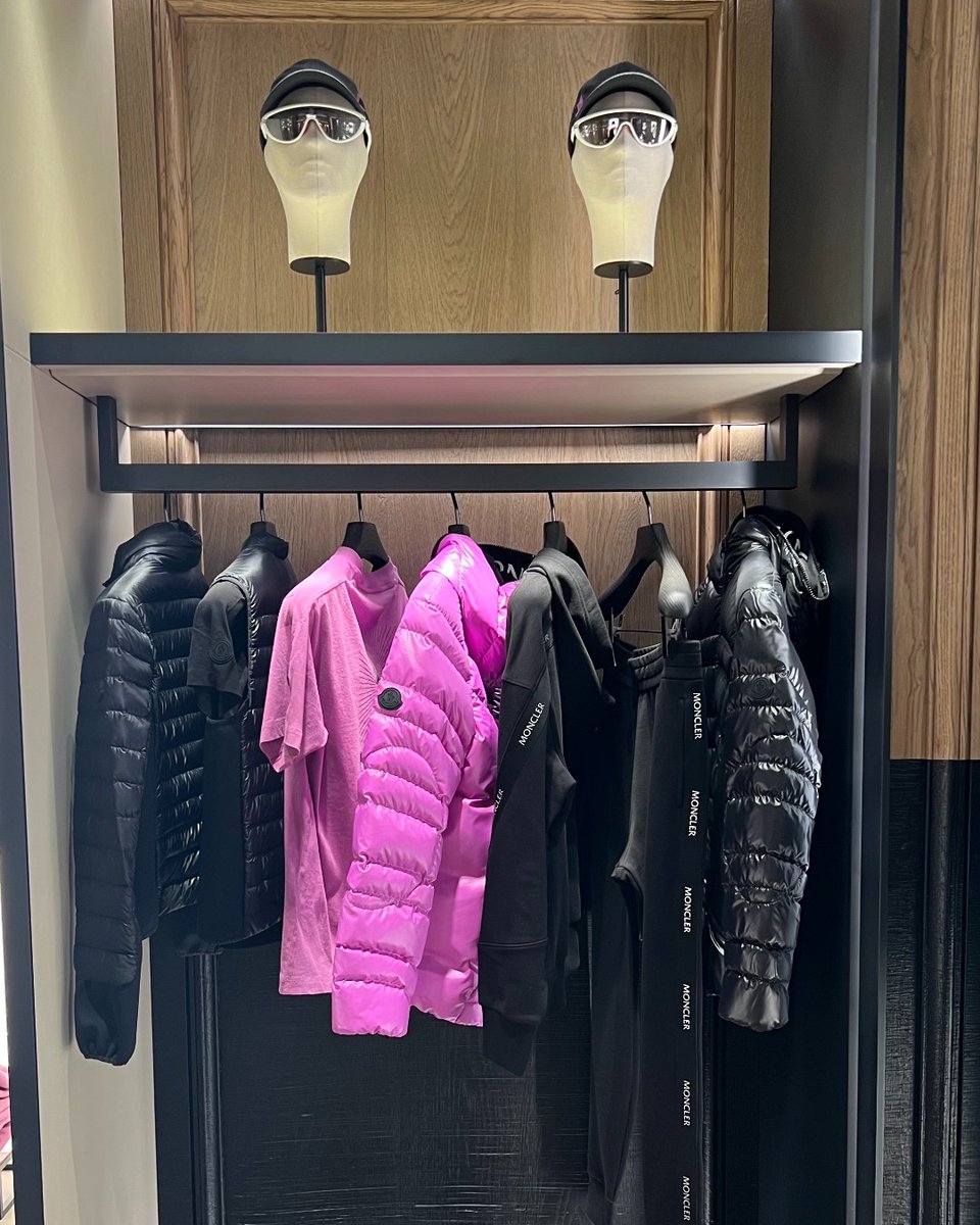 We are thrilled to announce the first Moncler boutique in Dallas is now open exclusively in the Village! Visit the beautiful store located next to Dior and explore the latest collections for men and women. #hpvillage #moncler