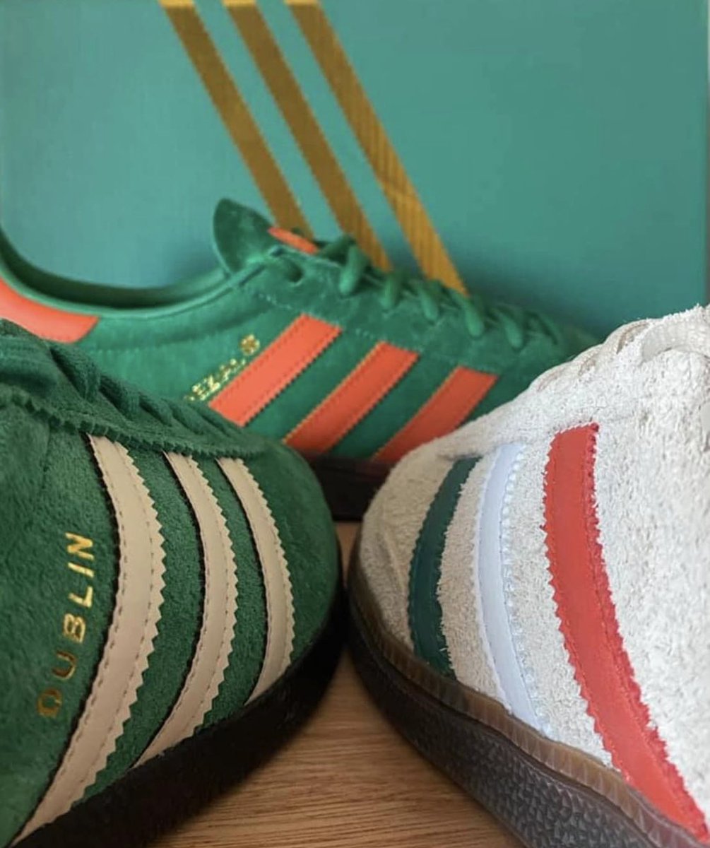 🇮🇪🍀