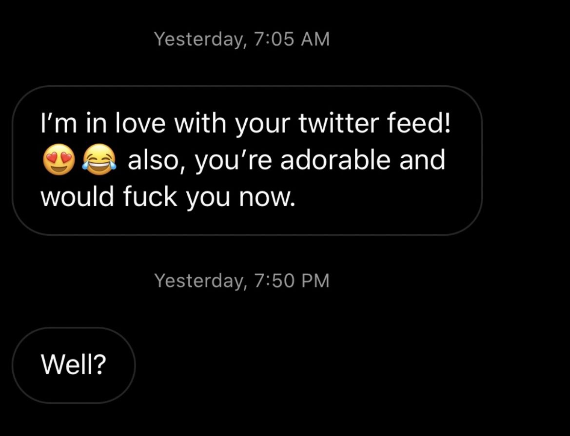 eat soup tweet media