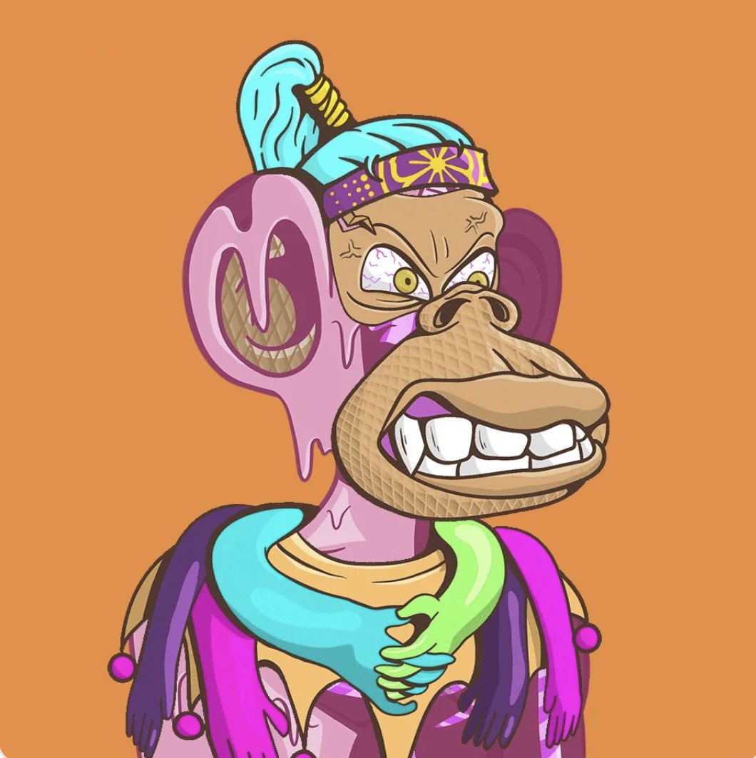 pumpoor (@pumpoor) on Twitter photo Giving away this <a href="/FunApes_NFT/">Fun Apes</a> 🔥💙
Must follow @Nft710Eth & <a href="/horrefy/">horrify 👁️🗨️</a> & <a href="/ApeReunion/">Ape Reunion</a> & <a href="/TheApeMother/">Apemother | BIP-420</a>
Like + RT + Tag 3
( Winner picked via Twitter picker in 24 hours GL everyone! ) #NFTGiveaways #FunApesNFT Giving away this <a href="/FunApes_NFT/">Fun Apes</a> 🔥💙
Must follow @Nft710Eth & <a href="/horrefy/">horrify 👁️🗨️</a> & <a href="/ApeReunion/">Ape Reunion</a> & <a href="/TheApeMother/">Apemother | BIP-420</a>
Like + RT + Tag 3
( Winner picked via Twitter picker in 24 hours GL everyone! ) #NFTGiveaways #FunApesNFT
