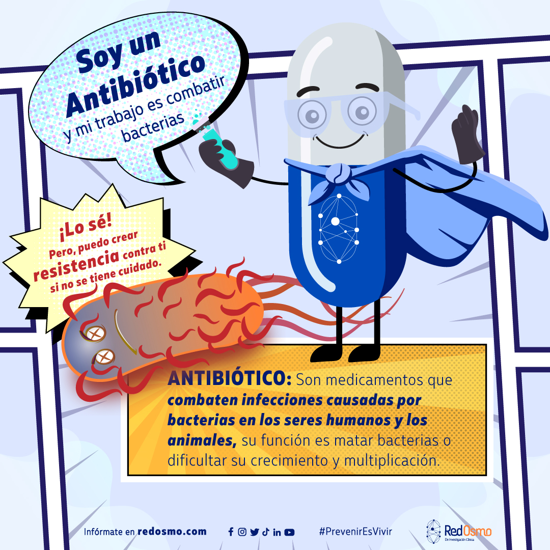 OncologicoPot's tweet photo. ¿Alguna vez te has preguntado qué son los #Antivirales y los #Antibióticos?💊💊💊
Acá te explicamos que son y cómo funcionan.
F: https://t.co/5vqgQqMhPP | Sistema integral de capacitación en dispensación 2015. 
#ViernesDeFarmacovigilancia
#PrevenirEsVivir
#FamiliaRedOSMO https://t.co/PDDQUimFTD