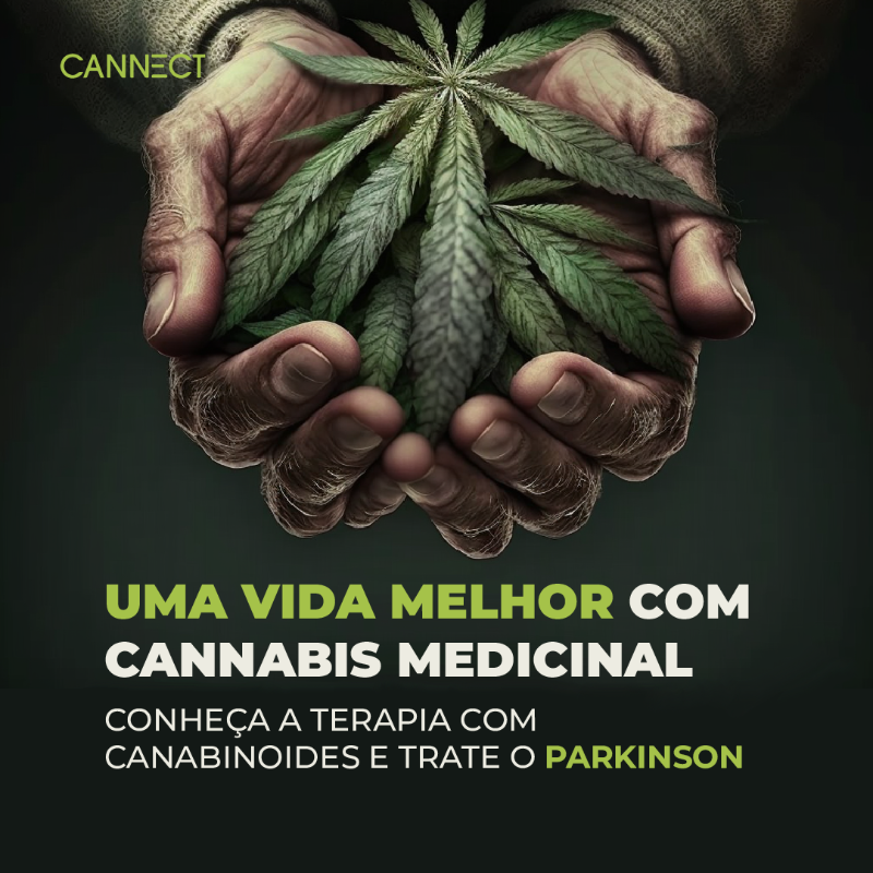 CannectLife's tweet photo. Você sabia que o CBD é capaz de amenizar de forma natural o parkinson? 
Se conecte com uma vida melhor através da cannabis medicinal. 

Clique aqui e descubra podemos te ajudar.