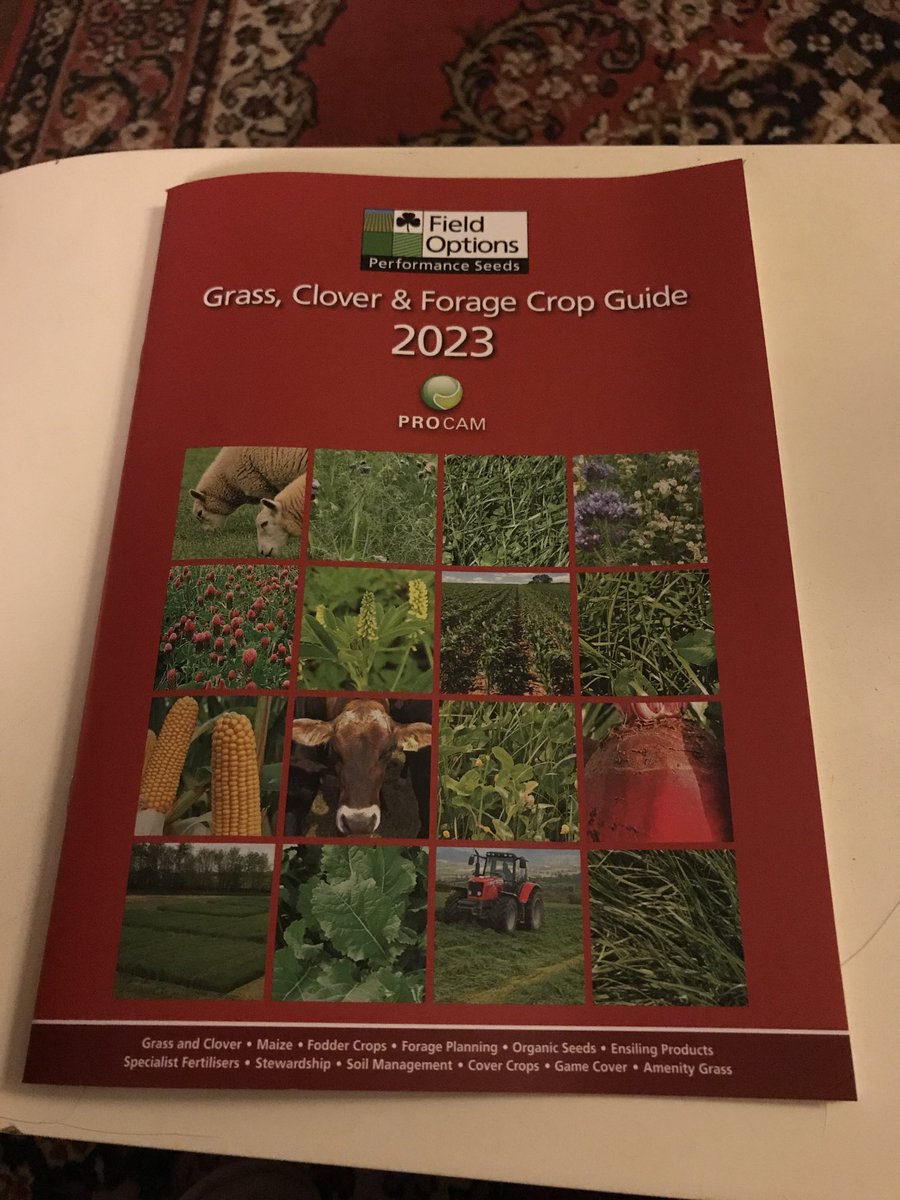 seedspecialist's tweet photo. Arriving next week in the post to all our customers, in appreciation of Wales hosting the British Grassland Society summer open days 26-28th June. https://t.co/dUdb4Hu5XB