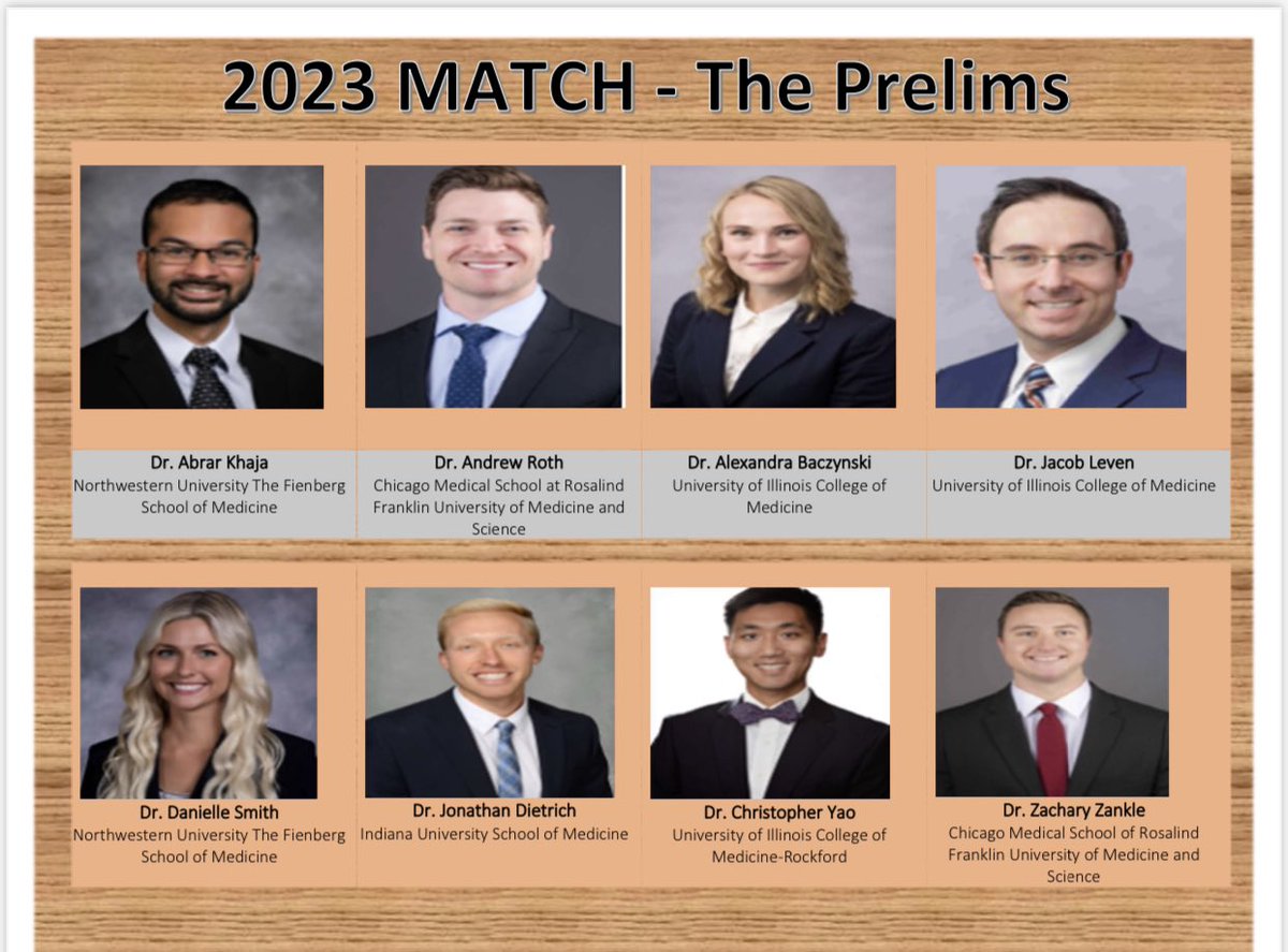 We are so excited to welcome a truly exceptional class! #match2023 #Internal_Medicine <a href="/ACPIMPhysicians/">ACP</a>