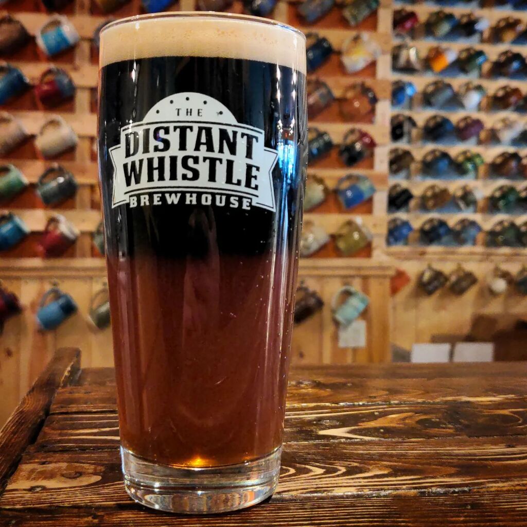DistantWhistle's tweet photo. There's nothing like a craft black and tan! Happy St. Patrick's Day!

#distantwhistlebrew #stpatricksday #mibrew https://t.co/QJf3BtnTYC https://t.co/ewuECy2rYj