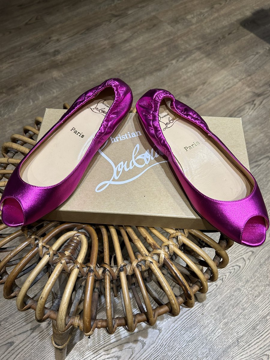 prelovedbtn's tweet image. @LouboutinWorld and @jimmychoo 
#Brighton
#Preloved
#Designerconsignment