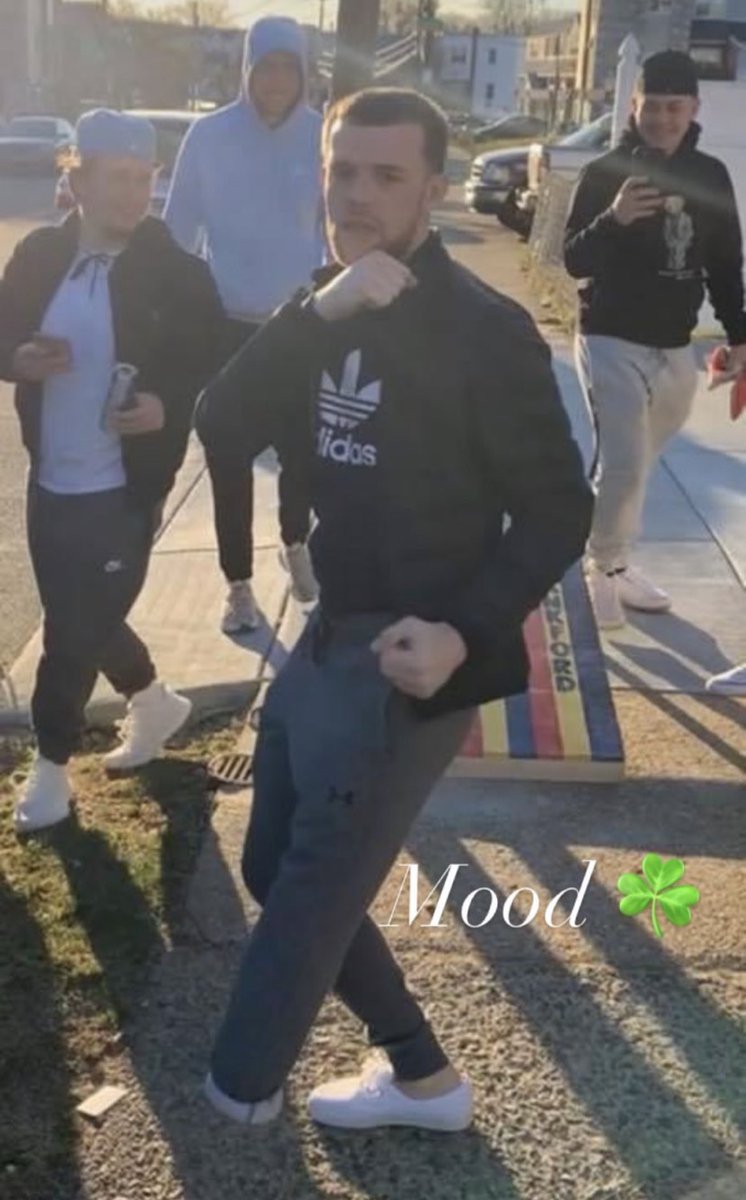 DameDash617's tweet photo. Happy st Pattys day https://t.co/p2M4vHn278