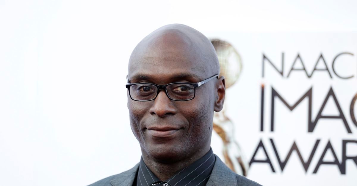 Reuters's tweet photo. Actor Lance Reddick of 'The Wire' dead at age 60 https://t.co/NNRK55eNvC https://t.co/6aBz4TGCWh