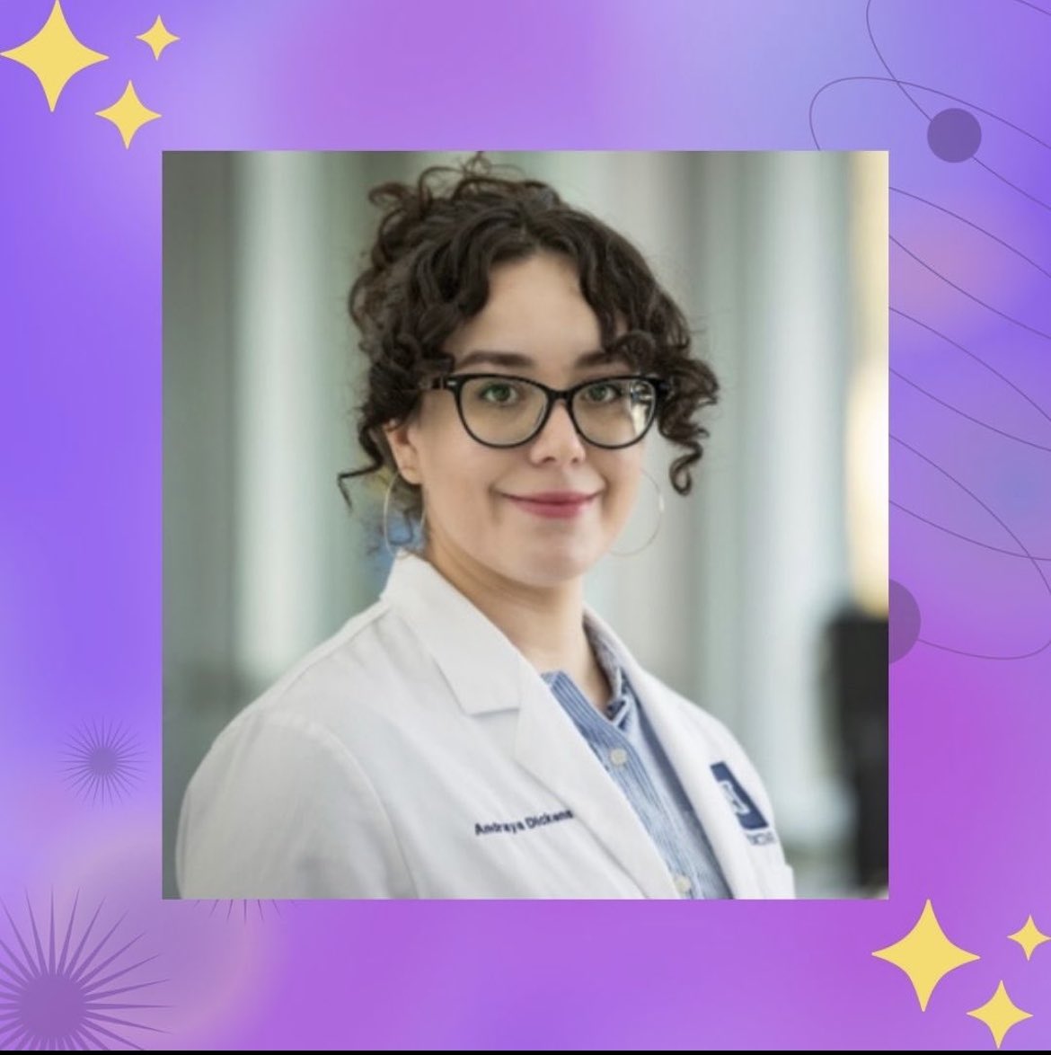 Congratulations to the newest member of our krewe, Andraya Dickens!!! We are so excited to have you! #Match2023