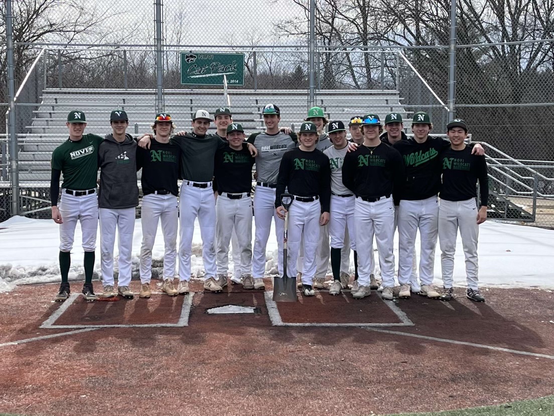 Novi Baseball on Twitter "2023 Novi Varsity RosterNAndrew Abler 12