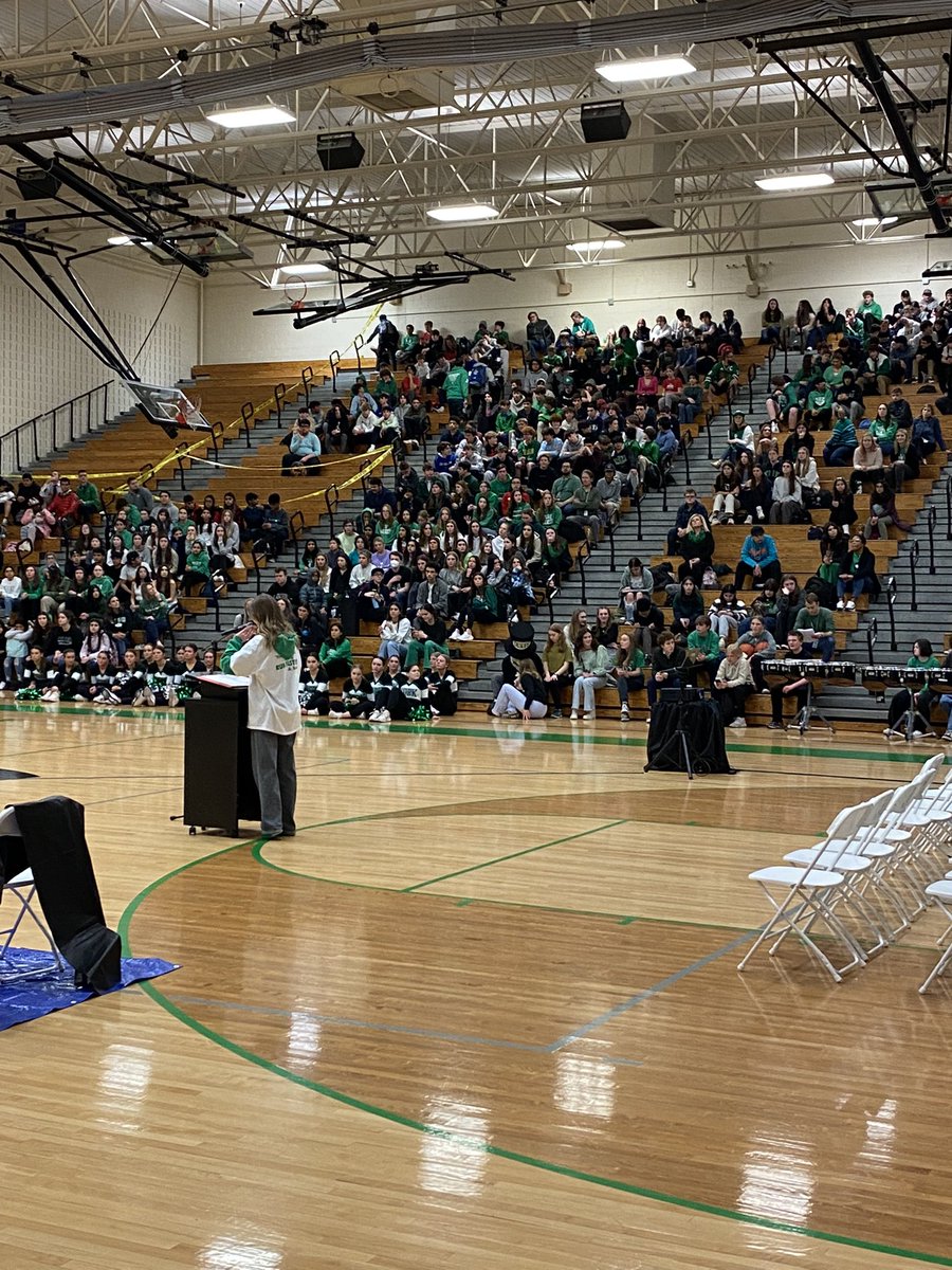 York High School Athletics tweet media