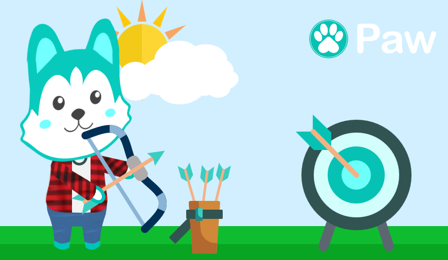 Paw Treats Bot tweet media