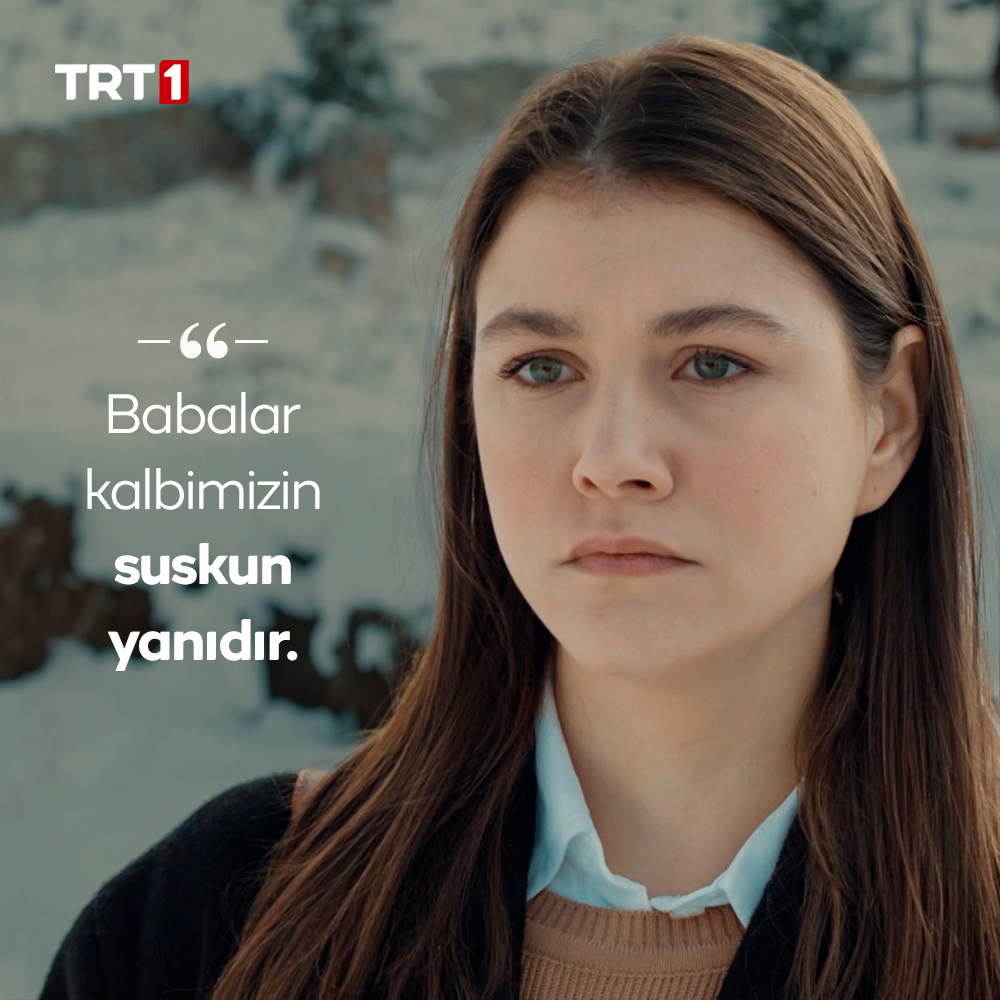 "Babalar kalbimizin suskun yanıdır."

#GönülDağı yeni bölümüyle bu akşam 20.00’de TRT 1'de! ⛰️ 🐎
<a href="/gonuldagitrt/">Gönül Dağı</a>