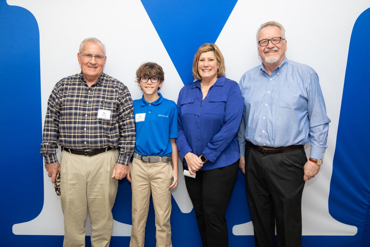 McCallie School on Twitter: "Today's weather was cold & dreary, but our