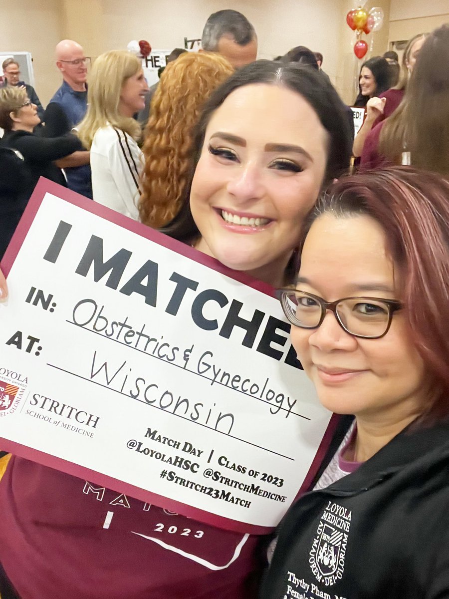 Thythy Pham, MD (@skywalkermama14) on Twitter photo What an exciting Match Day for these 3 “ GYN girls”! So excited for you all. <a href="/LibbyMiller2023/">Libby Miller (She/Her)</a> <a href="/nmcodispoti/">Nicolette Codispoti, MD, MS, MPH</a> @ghschweitzer #proudmentor What an exciting Match Day for these 3 “ GYN girls”! So excited for you all. <a href="/LibbyMiller2023/">Libby Miller (She/Her)</a> <a href="/nmcodispoti/">Nicolette Codispoti, MD, MS, MPH</a> @ghschweitzer #proudmentor