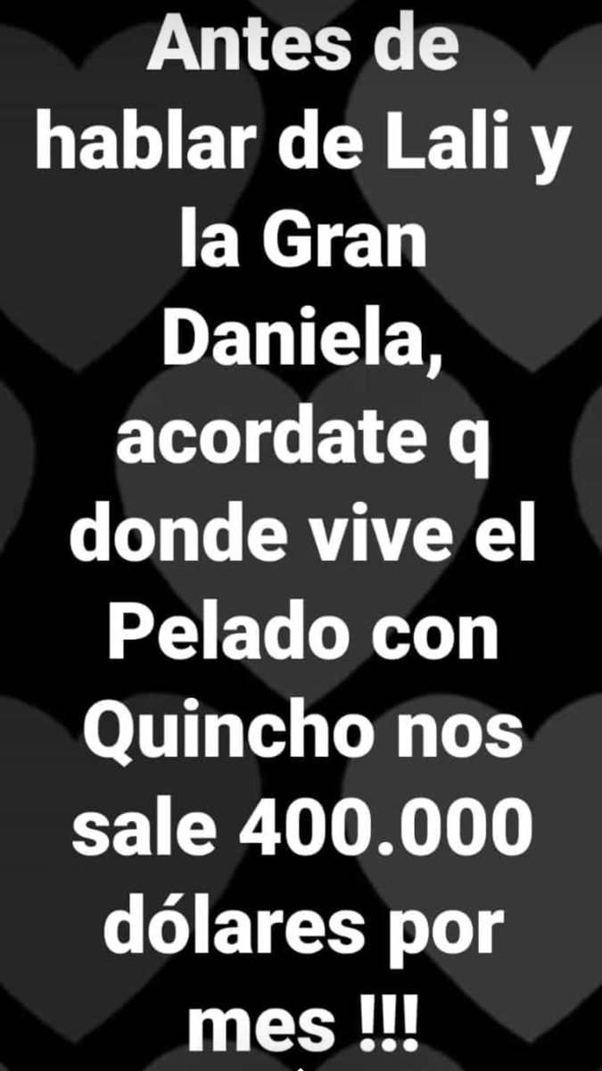 meleklauno's tweet image. Quejate de 👇 #Pillo