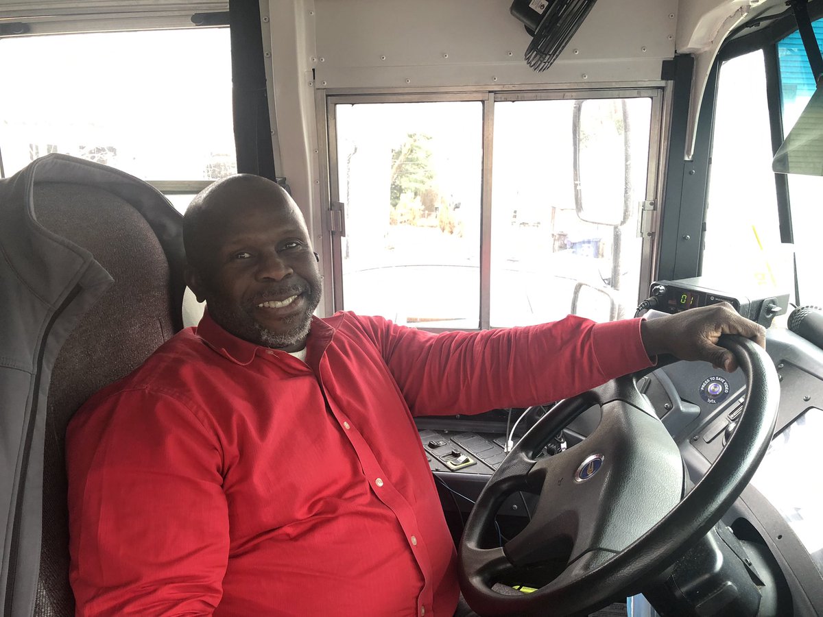 mjwutaylor's tweet image. Kids are so excited to see Mr. Evan. They jump up and down when they see him. Thank you for making the ride so exciting ❤️@BostonSchools #Transportation #JOY