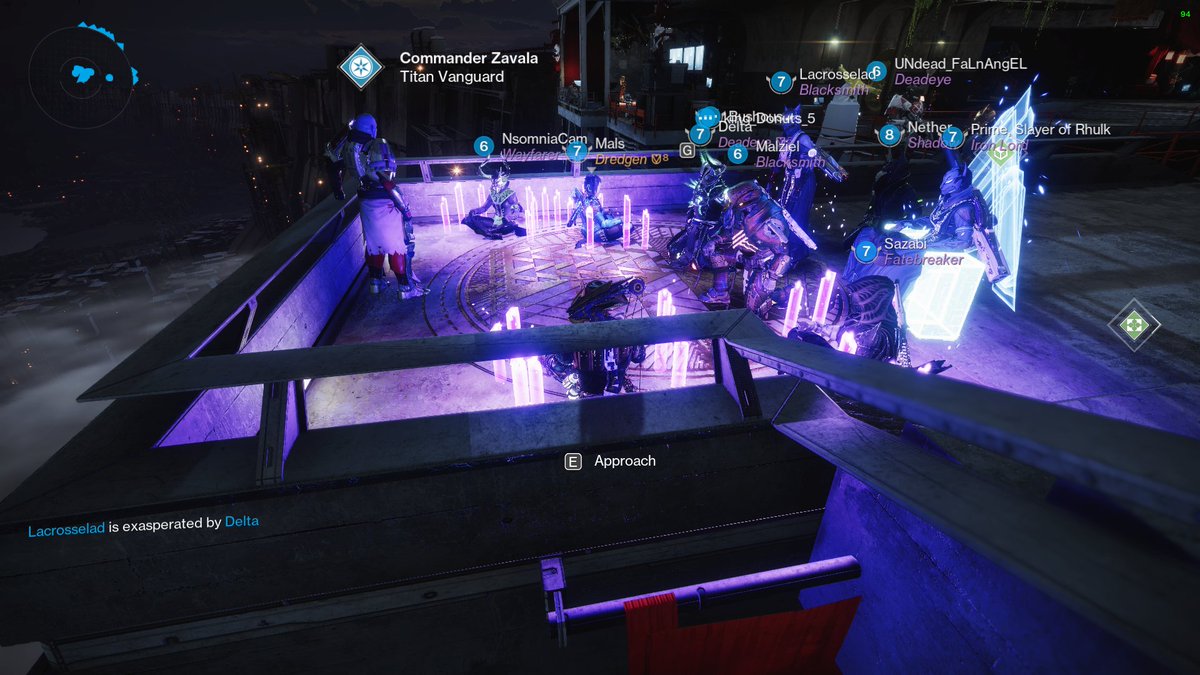 TrueCaveman's tweet image. rest easy Commander