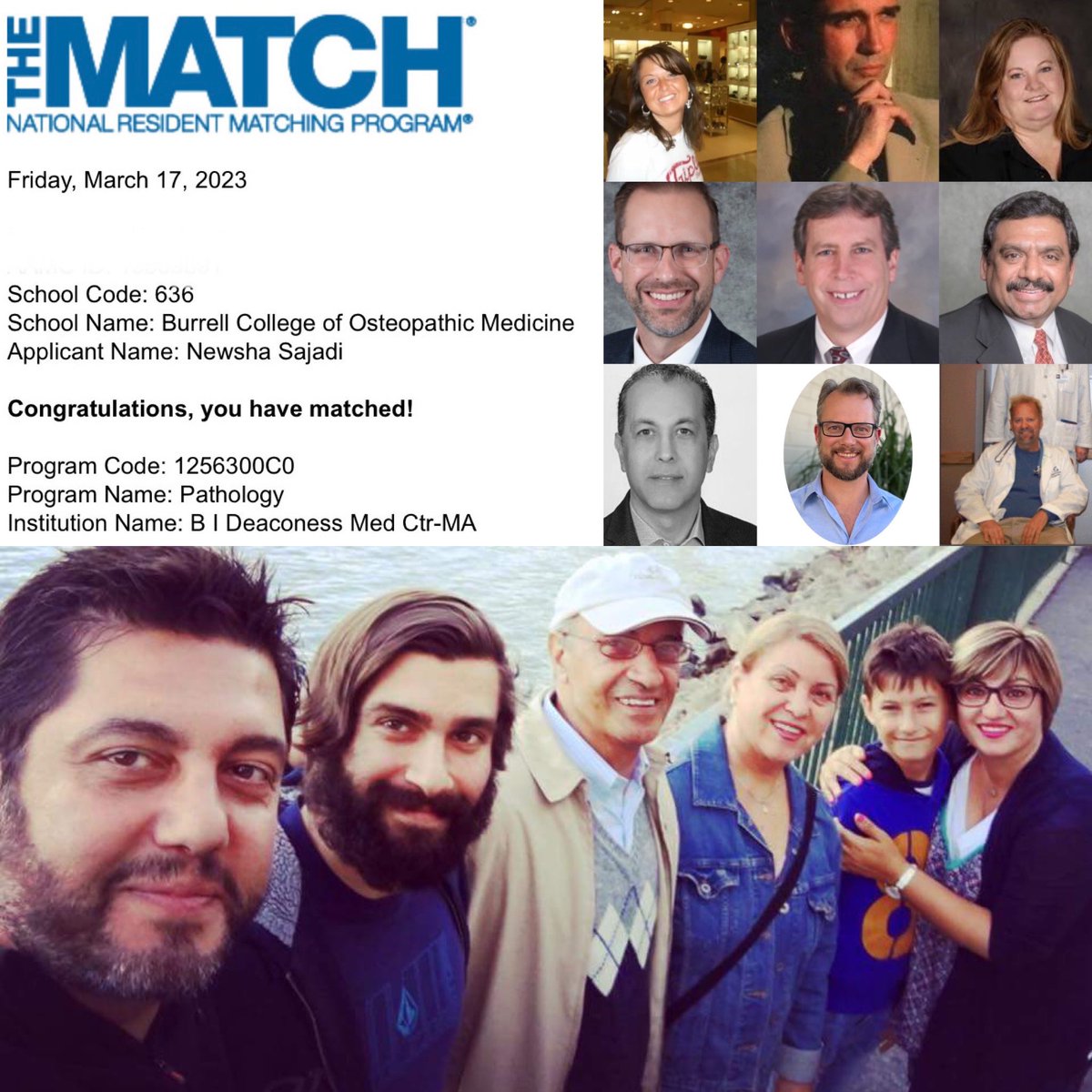 What a journey. Cherish those who believe in you. 
#path2path #path2023 #match2023