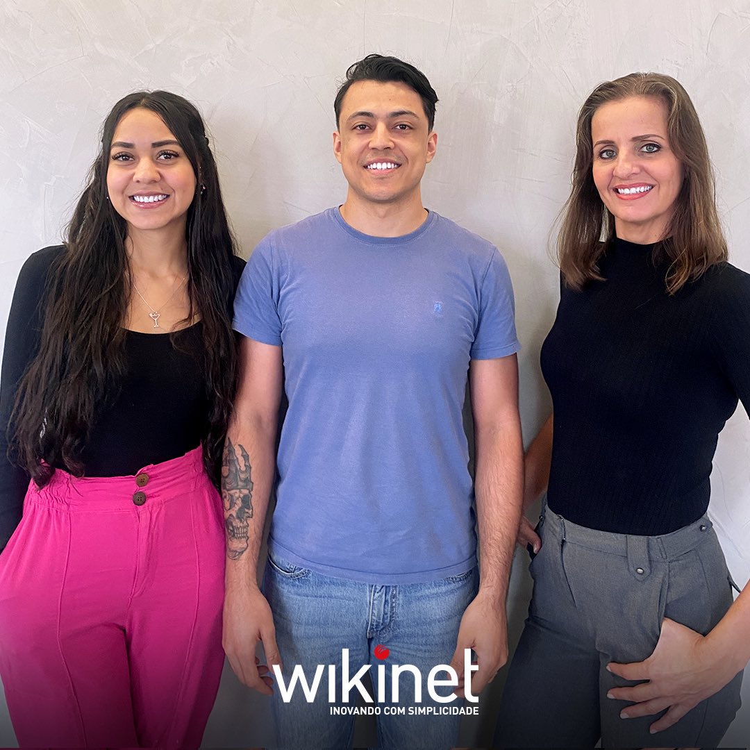 Wikinetti's tweet photo. Conheça nossa equipe comercial!
Eles atuam em todos os estágios do processo comercial, como pré-ven…Post completo em: https://t.co/PaHft0FE1c
#wikinet #cloudcomputing #aws #awspartners #gestaodecloud #cloud #tecnologia #ti #computacao #armazenamentoemnuvem #nuvem #comercial https://t.co/k3NzgZC1BJ