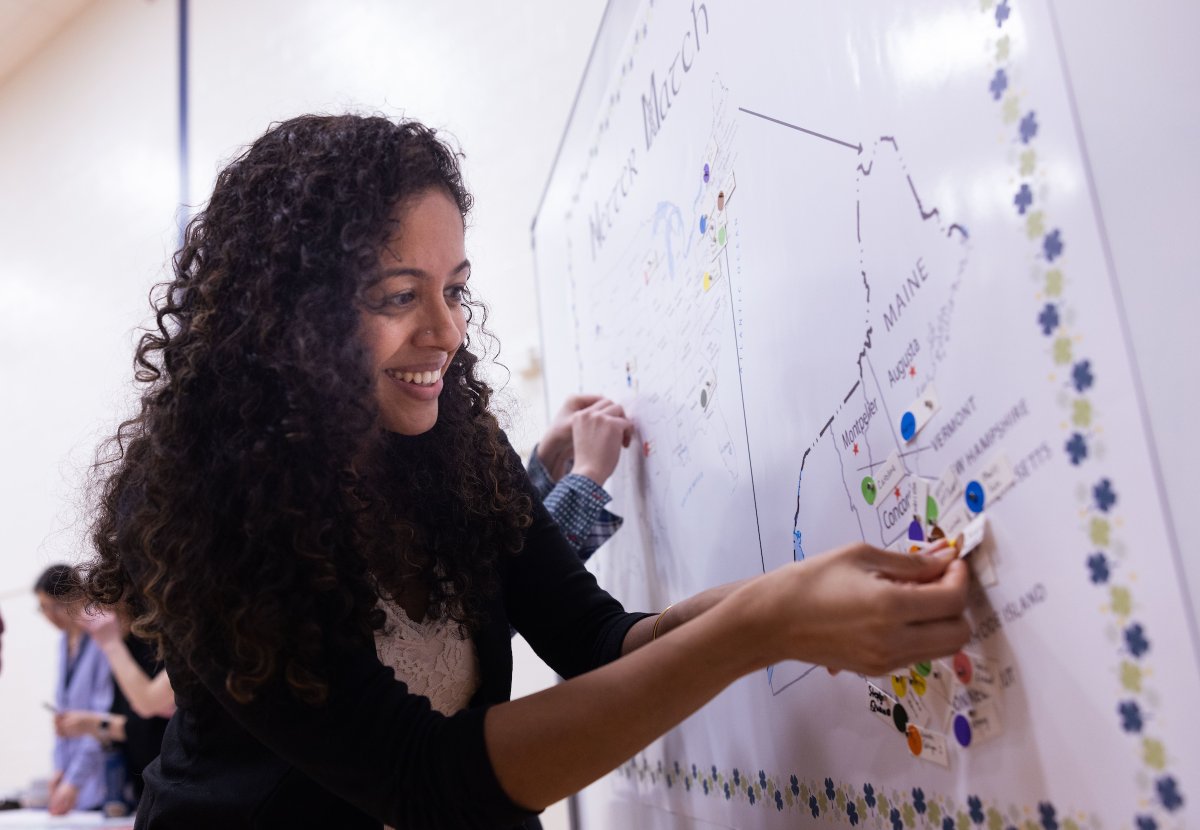 Quinnipiac University tweet media