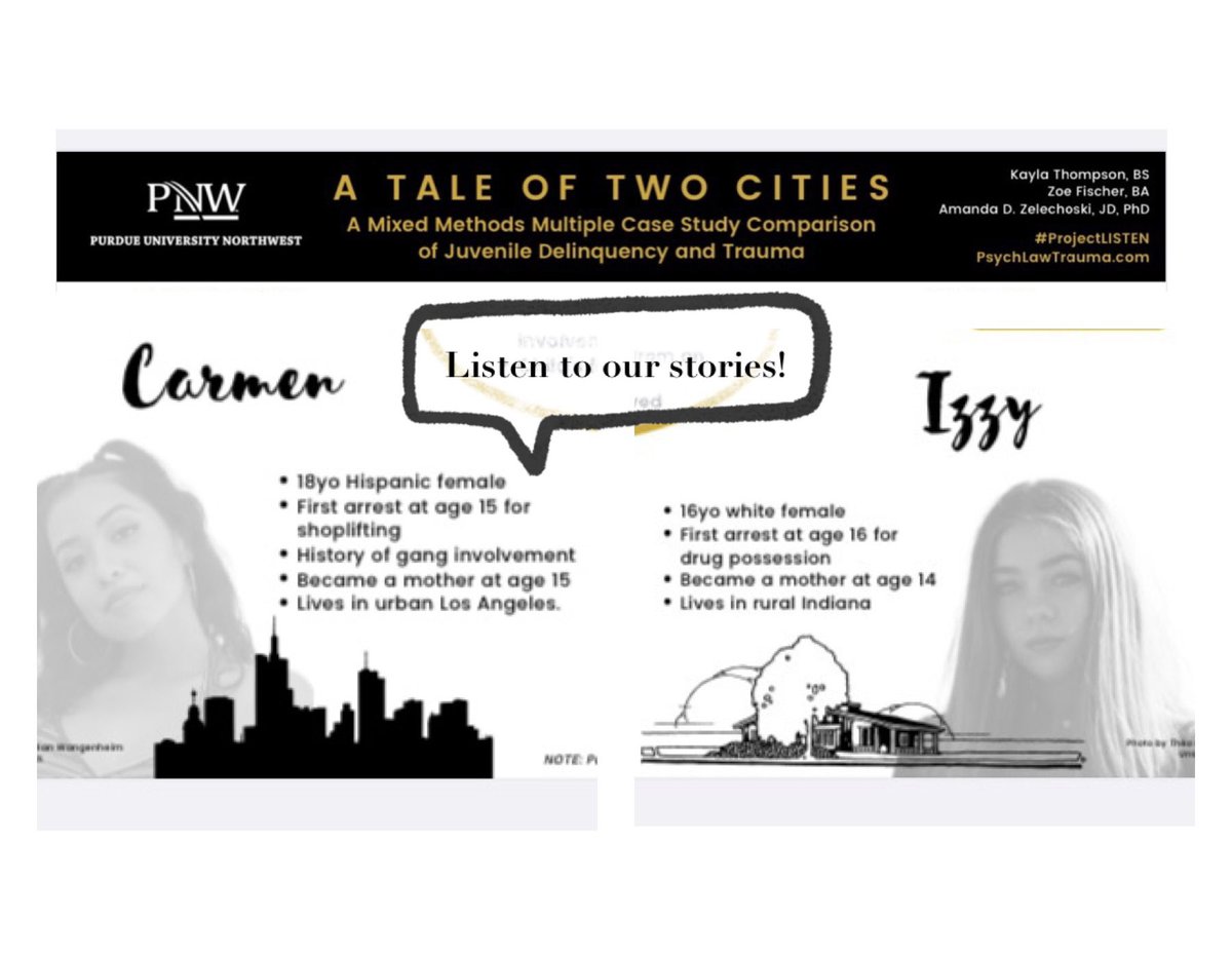 Sneak peak of our poster to be presented tonight at the <a href="/APLS41/">APLS41</a> poster session. Congratulations to <a href="/PurdueNorthwest/">Purdue Northwest</a>’s Kayla Thompson and <a href="/ValpoU/">Valparaiso University</a>’s Zoe Fischer (<a href="/zoesheher/">Zoe (vaxed and masked)</a>) on this fabulous <a href="/APLSsc/">AP-LS Students</a> presentation! 👏 Stop by and listen to some powerful audio clips. 🎧🎙️

 #APLS2023