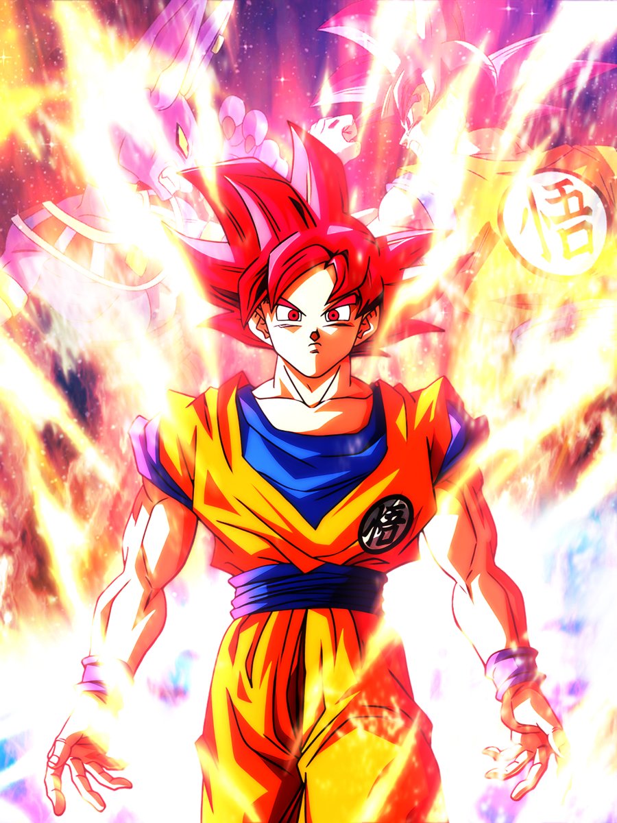 Kyros(キュロス) on X: 4K HD Render: TEQ Super Saiyan Vegeta > Super Saiyan 2   / X