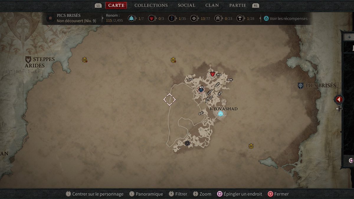 angesunique's tweet photo. #PS5Share, #DiabloIV https://t.co/h3UozRz4KJ