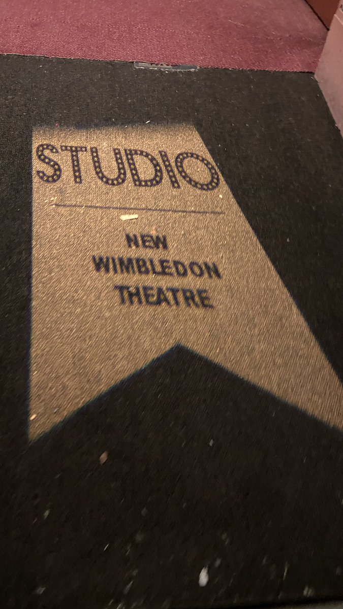 I’ve just been to see <a href="/thisisattic/">Attic</a>’s  #AllRoads by @royboywilliams at #Wimbledon Studio. Blown away by the powerful performances from Kudzai Mangome &amp; Tristan Waterson &amp; the thought-provoking storyline. Catch it if you can. 
#Theatre
