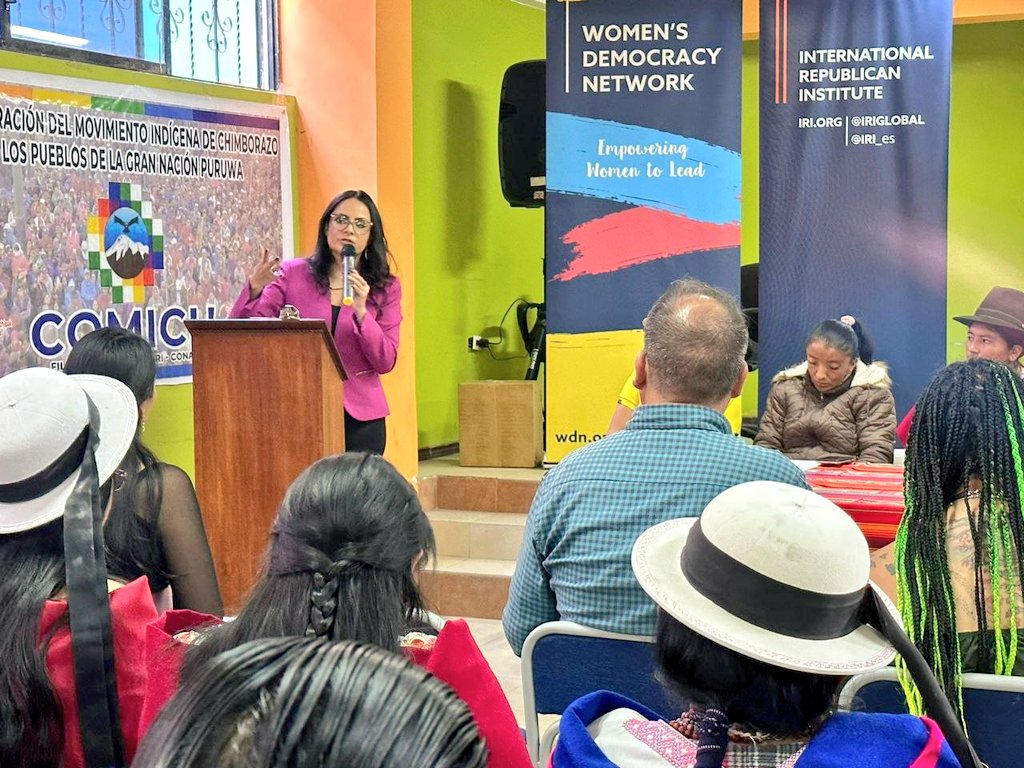 Mujeres GP tweet media