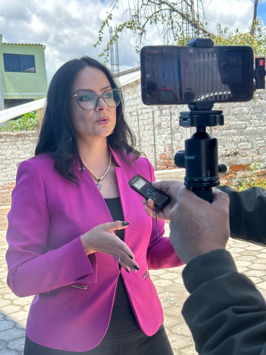 Mujeres GP tweet media