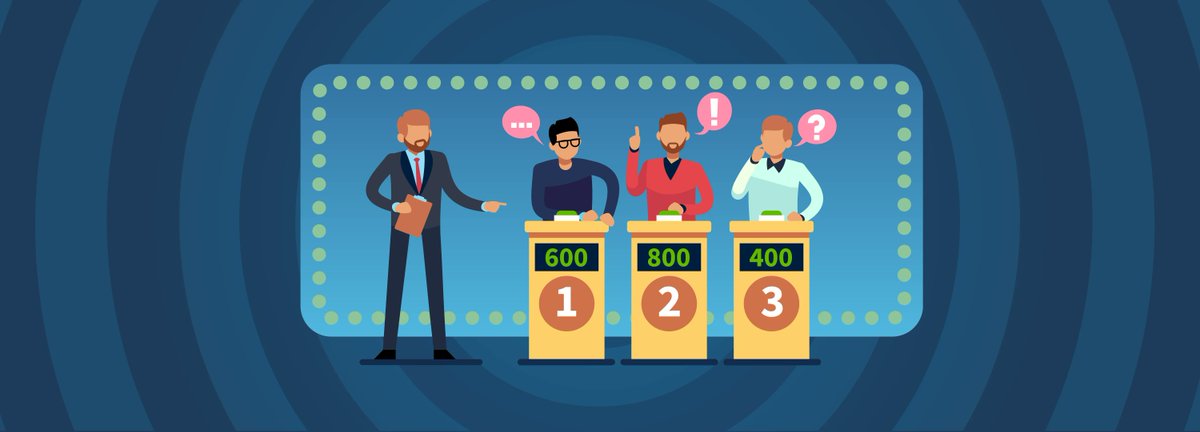 Whether it's a #PRcrisis or simply a faux pas, humility is the secret sauce of apologizing and rebuilding trust. <a href="/dcilea/">Domenick Cilea</a> shares how #Jeopardy recently handled a mistake that shook fans in his latest #blog post: buff.ly/3YXexOn #publicrelations #PR