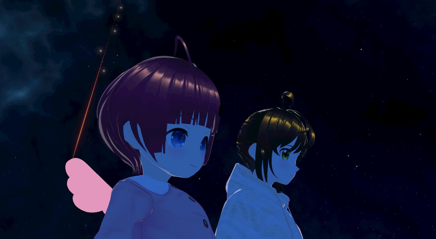 アミラ/双星 亜美@シュシュエール on Twitter