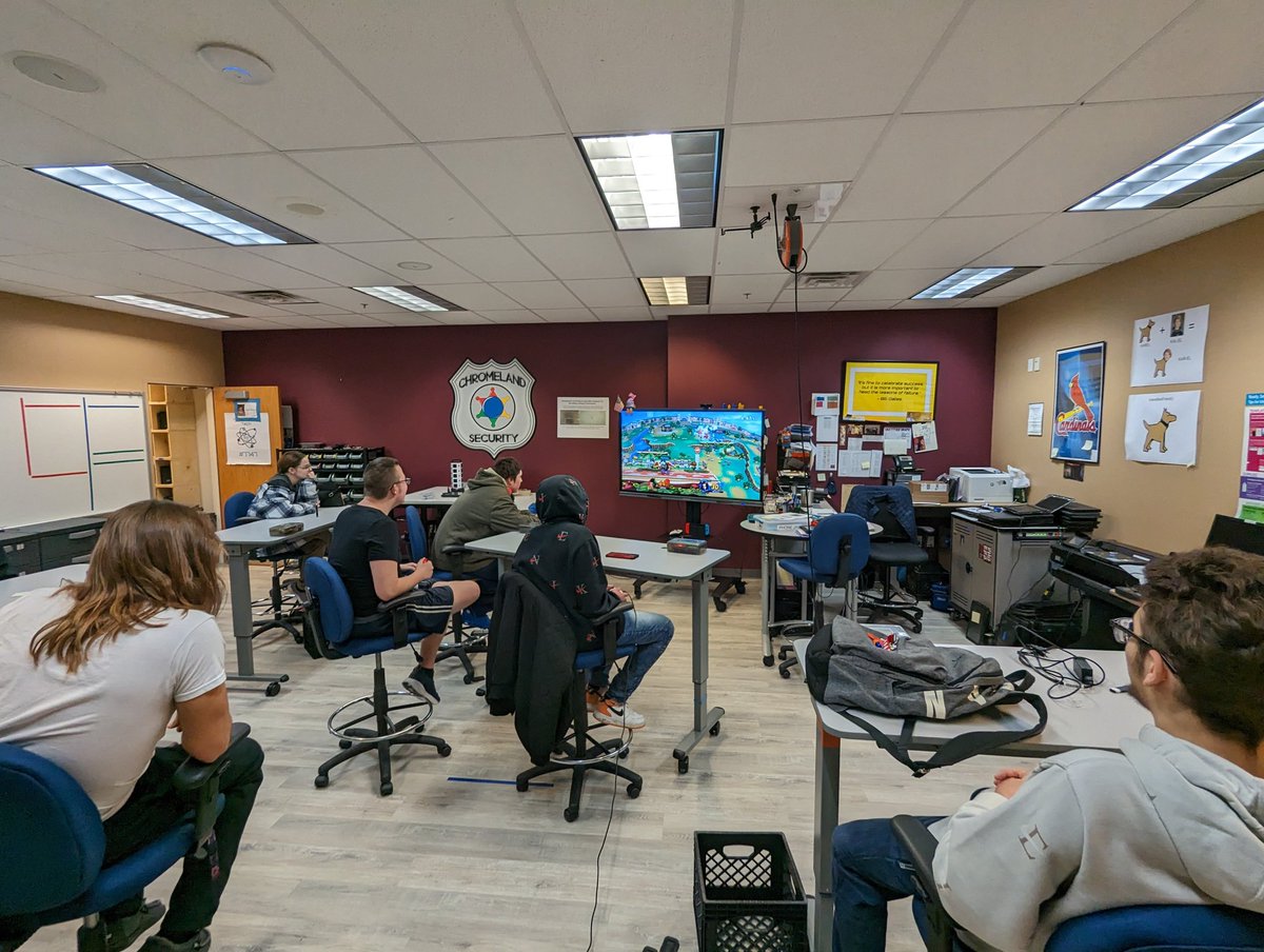 Eric North tweet media